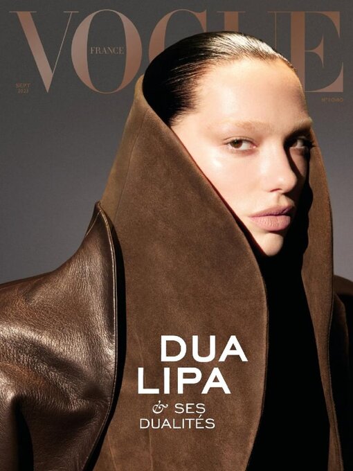 Title details for Vogue France by Les Publications Conde Nast SA - Available